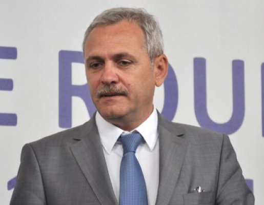Liviu Dragnea, vicepremierul României: